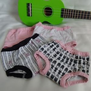 Toddler underwear